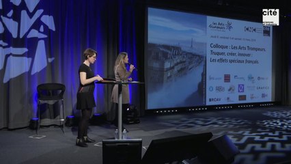 Rendre visible les effets spéciaux français, une mission impossible