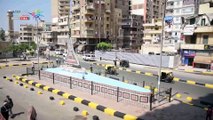 محافظ الإسكندرية: تحويل ميدان أبو قير من منطقة تجميع قمامة إلى منطقة حضارية