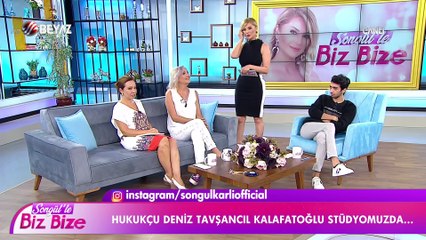 Songül'le Biz Bize 31 Temmuz