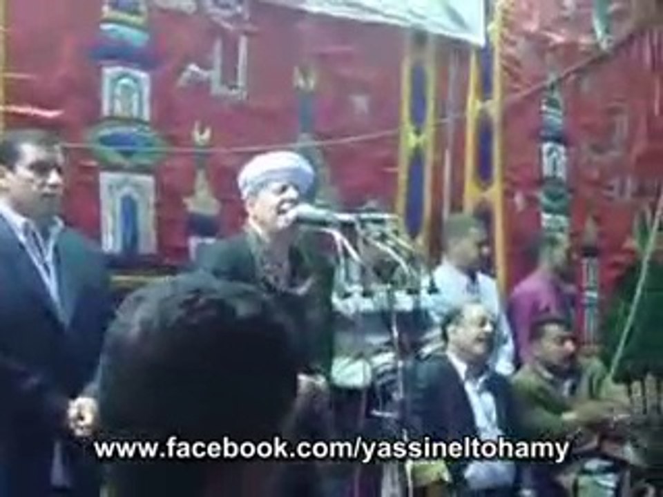 حصريا الشيخ ياسين التهامى | الحب وحدنا - الفرغل...