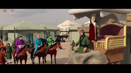 GURU DA BANDA ( Official Trailer ) -- Rel. on 24th August -- 3D Animated Film 2018