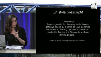 Une Histoire atypique des effets spéciaux français ?