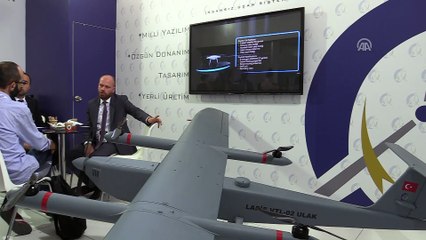 Yerli İHA Ulak, saldırganın peşine düşecek