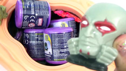 Marvels Guardians of the GALAXY 2 Fashems and Mashems