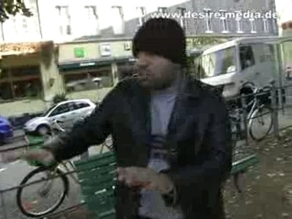 Tiger - Die Kralle von Kreuzberg-Folge 19 - Touristen-Tennis