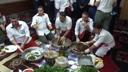 Adıyamanlılar patent sevincini sıra gecesinde kutladı