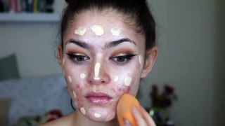 Makeup tutorial  A-Z