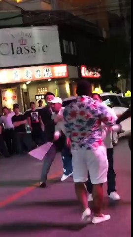 本物 伊藤リオン乱闘動画in沖縄 金属バット 2018年6月 動画 Dailymotion