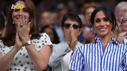 A Sister-in-Law Always Has Your Back! How Kate Middleton Is Helping Meghan Markle With Her Father