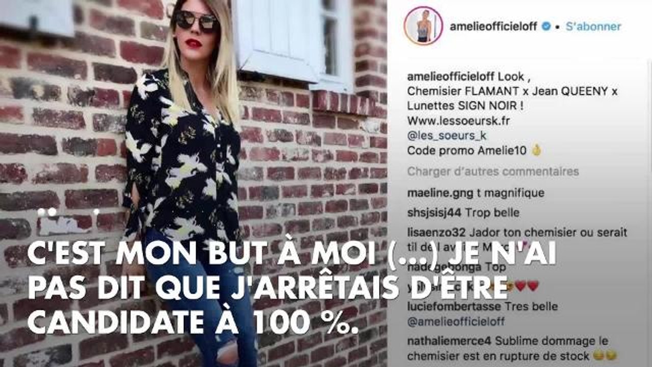 Amélie Neten a 33 ans : retour sur ses plus beaux clichés