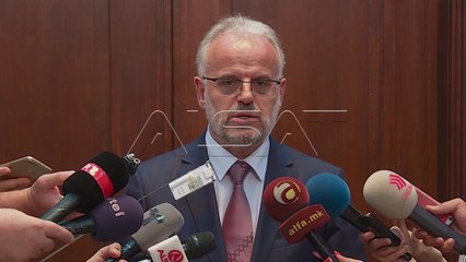 Xhaferi: Marrëveshja në Gazetën zyrtare, pas referendumit