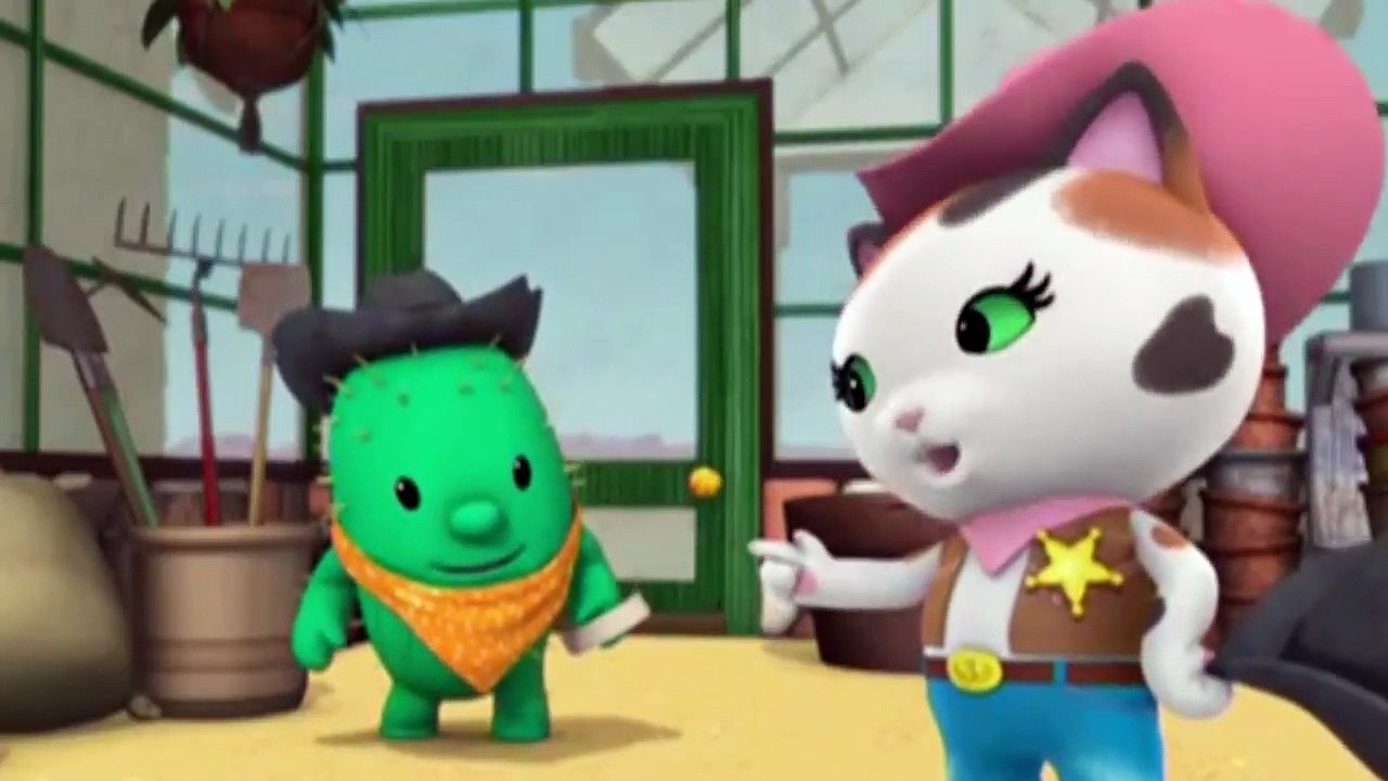 La Sheriff Callie en el Oeste El Simulacro de Peck (Teaser)