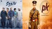 Sanju Day 32: Ranbir Kapoor’s film Beats Aamir Khan’s PK; Here's how | FilmiBeat