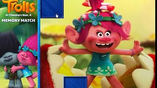 Official Trolls ABC Song | Animated Adventure for Kids