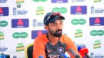 Vice-captain Ajinkya Rahane loves the challenges abroad and is raring to go against England #TeamIndia