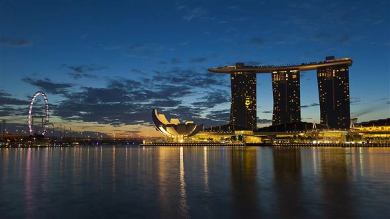 Smart City: Singapurs Weg in die digitale Zukunft