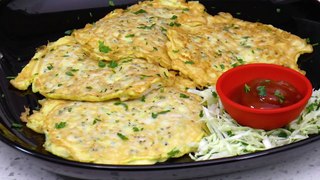 The Food Channel - How to Cook Fish Omelette (Filipino Tortang Dulong)