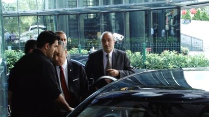 Mustafa Cengiz, Kulüpler Birliği'nden erken ayrıldı