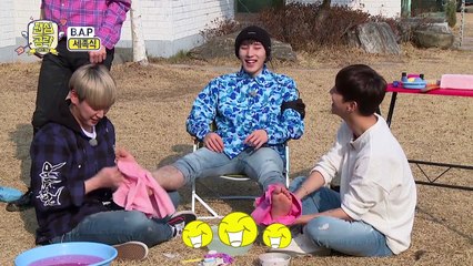 [팬심공략] 피키와서 봉변만 당하고 가는 B.A.P Fan Heart Attack Idol TV