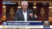 Le coup de gueule de Chassaigne contre les députés LaRem: 