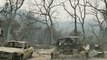 Carr Fire Leaves Trail of Destruction Around Redding, California