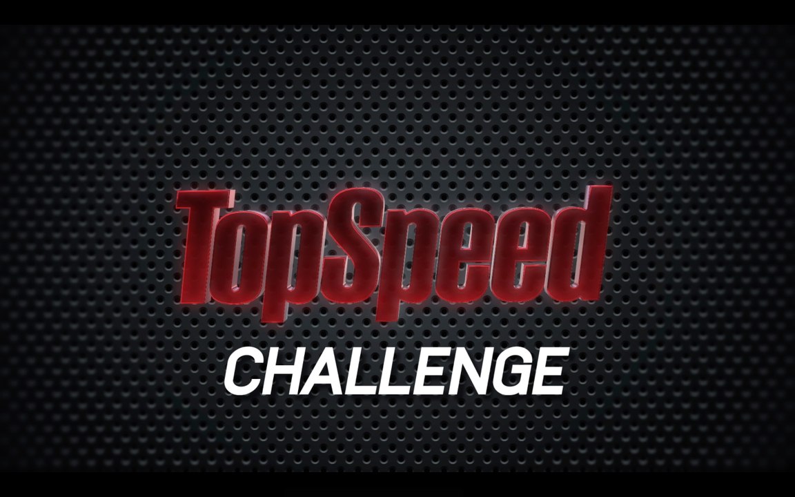 TopSpeed Challenge TV Emisija 038