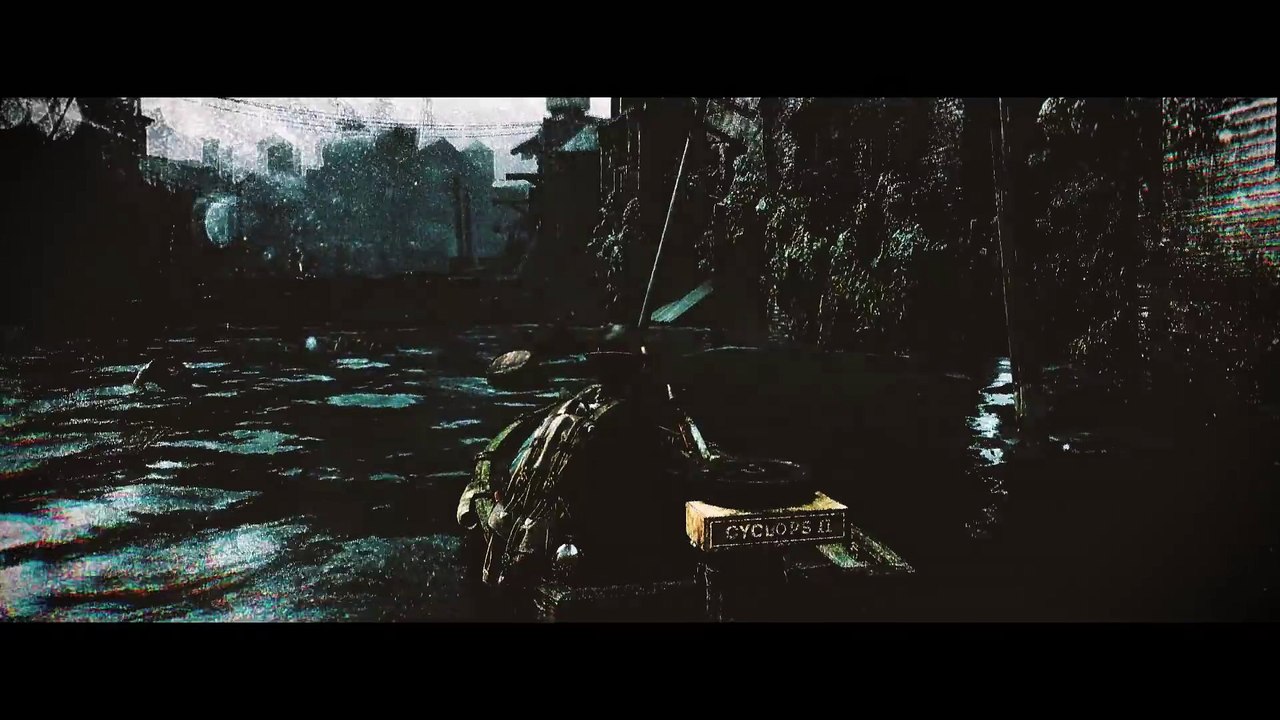 The Sinking City - A Close Shave