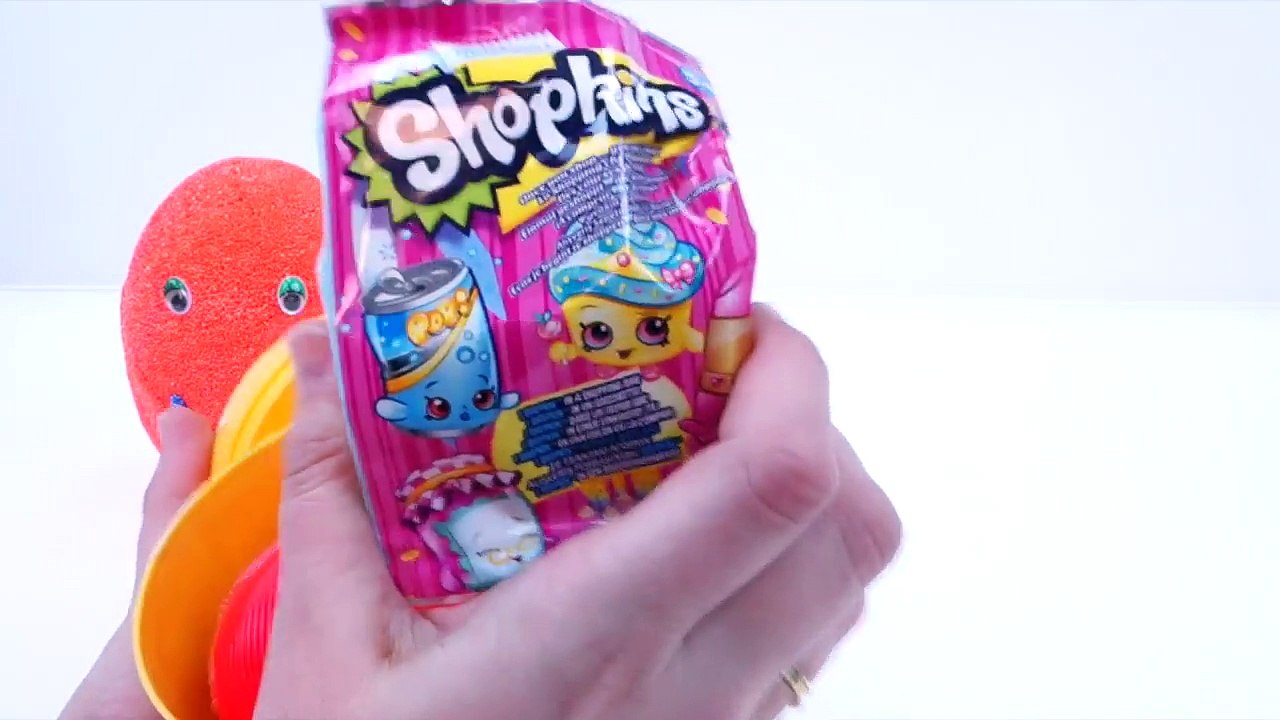 Gigantes Huevos Sorpresas Hechas de Foam Clay