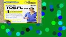 New Trial Cracking the TOEFL Ibt with Audio CD, 2015 Edition (College Test Preparation) D0nwload