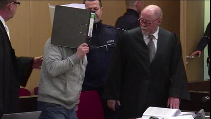 Justiça alemã absolve ex-militar acusado de atentado racista