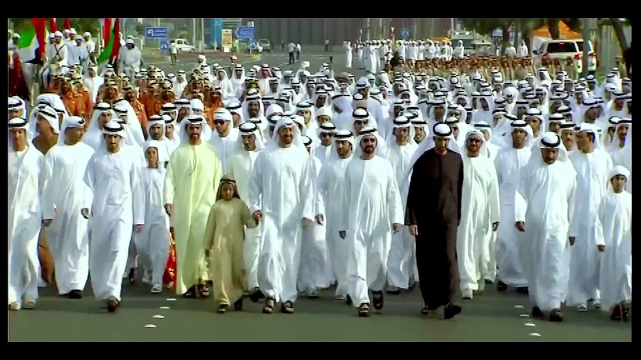 حسين الجسمي - حصن الوطن (فيديو كليب) | 2013
