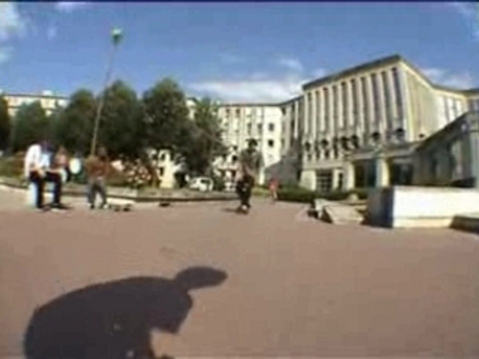 Session été 2007