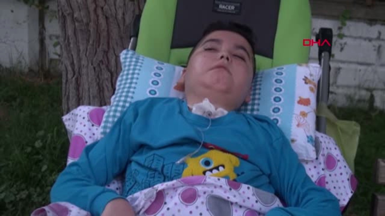 Malatya Sma'lı Mehmethan'ın Tek Hayali, Cumhurbaşkanı Erdoğan'la Görüşmek