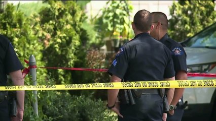 Police Fatally Shoot Armed Resident Who Killed Home Intruder