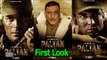 First Look of PALTAN SQUAD | Jackie Shroff To Arjun Rampal | J P Dutta