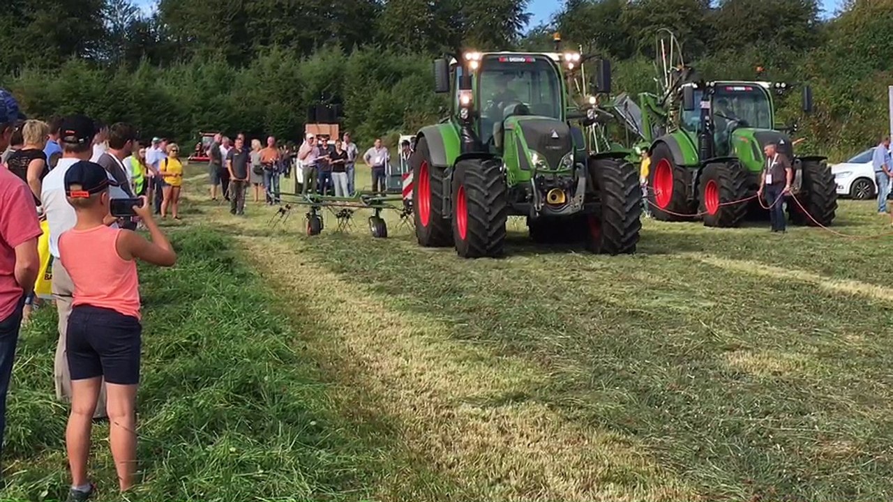 Libramont: Journée de l'Herbe à Bras-Haut