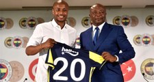 Fenerbahçe'yle Anlaşan Ayew, Babasına 846 Bin Euro Kazandırdı