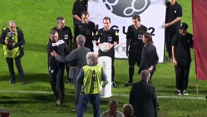 Clermont Foot - AC Ajaccio (1-1) Résumé J11 [2014-2015]
