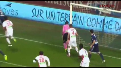 ESTAC Troyes - AC Ajaccio (2-0) Résumé J32 [2014-2015]