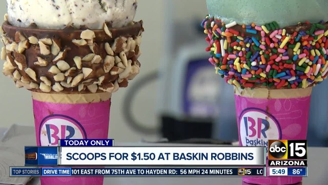 Deals around the Valley on Tuesday, July 31