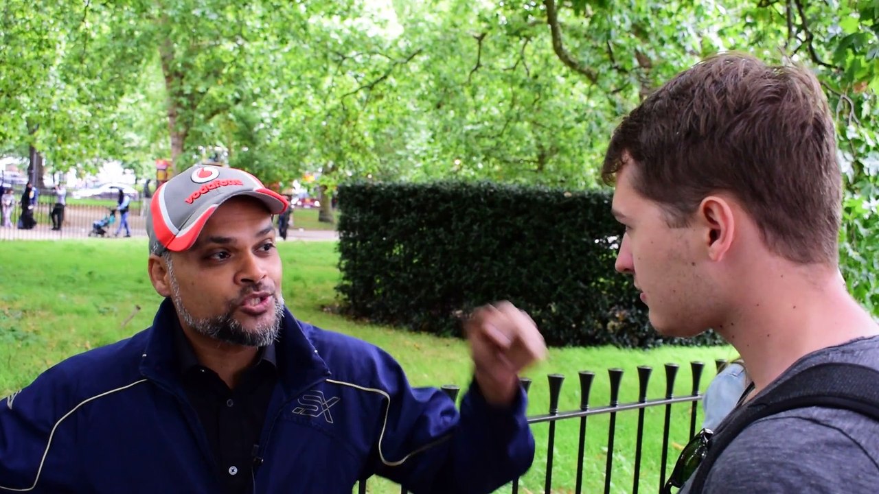 PART1- Muslim VS Christian. God has God?!!