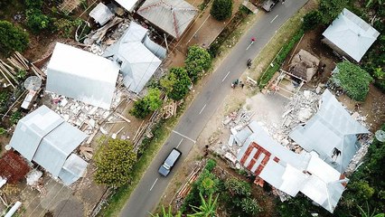 Mehr als 600 Menschen von indonesischem Vulkan gerettet