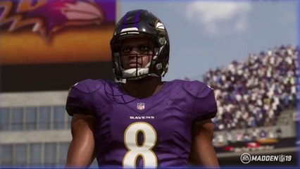 Is 'Madden 19's' Lamar Jackson the next cheat code?