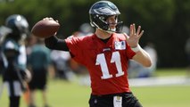 Randy Moss: Wentz will be ready to go for Week 1