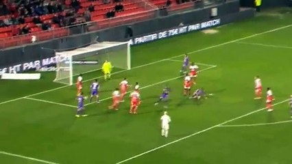 Valenciennes FC - AC Ajaccio (1-1) Résumé J30 [2014-2015]
