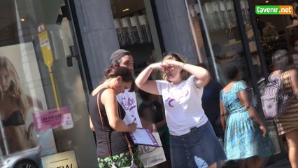 Que faisait ce gros chat dans les rues de Namur ?