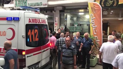 Lokantada Bıçaklı Kavga: 3 Yaralı