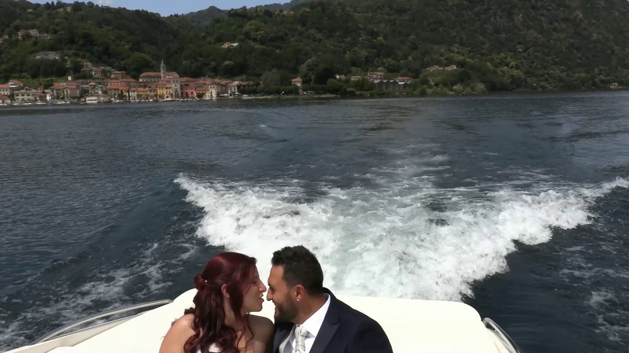 Trailer Silvia e Carmine 15 Giugno 2018