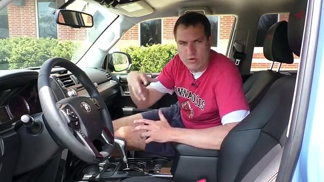 The 2018 Toyota 4Runner TRD Pro Is a $50,000 Old-School SUV