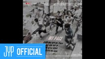 Stray Kids(스트레이 키즈) 2ND MINI ALBUM “I am WHO” Inst. Lyric Card 2 “My Pace”